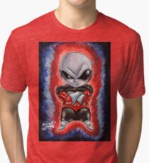 Jiren Tri-blend T-Shirt