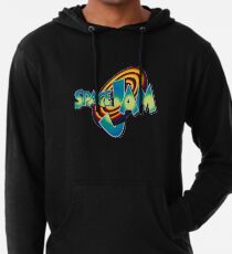 space jam Lightweight Hoodie