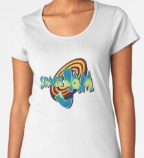space jam Women's Premium T-Shirt