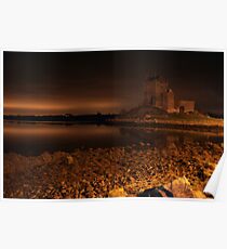 Dunguaire Castle Poster