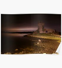 Dunguaire Castle Poster