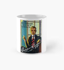 1920 Vintage Men's Ties Classic Mug