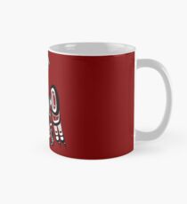 Northwest Pacific coast Kaigani Thunderbird Classic Mug