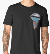 Hazy Mouth Collection Men's Premium T-Shirt