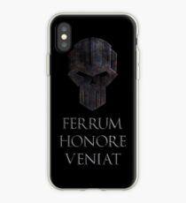 IRON WARRIORS - LEGACY iPhone Case