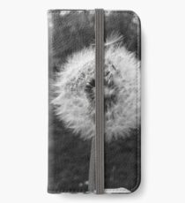 Dandelion iPhone Wallet/Case/Skin