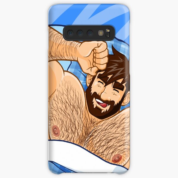 ADAM LIKES BEDTIME Samsung Galaxy Snap Case