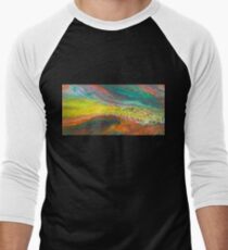 Landscape Men's Baseball ¾ T-Shirt