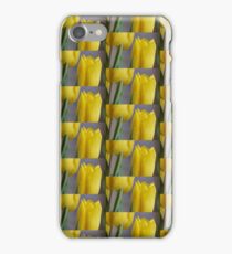 Yellow Tulips 4 iPhone 7 Case