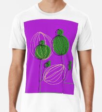 PomPom Men's Premium T-Shirt