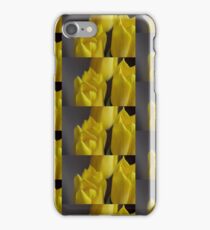 Yellow Tulips 6 iPhone 7 Case