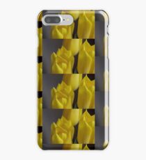 Yellow Tulips 6 iPhone 7 Plus Case