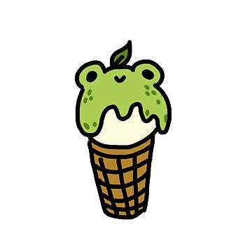 8 PCS Kawaii Ice Cream Sticker Pack Ice Cream Sticker Cute Ice Cream Sticker  Cute Sticker Kawaii Sticker Vinyl Sticker 