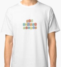 rex orange county colorful bubbles Classic T-Shirt