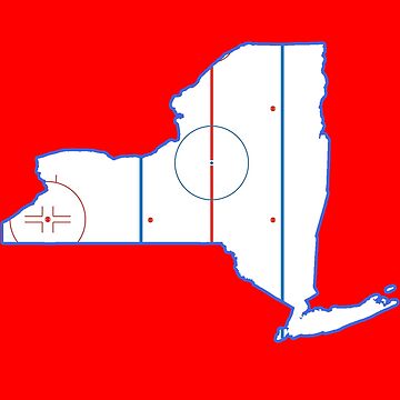 NHL on X: A NEW YORK STATE OF MIND 