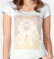 Symmetry Women's Fitted Scoop T-Shirt