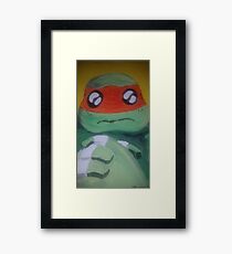 Michelangelo Framed Print