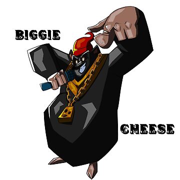 biggie cheese' Men's Tall T-Shirt