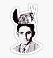 Kafka Sticker
