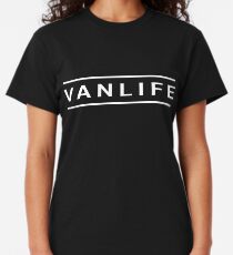 Camiseta clásica VANLIFE