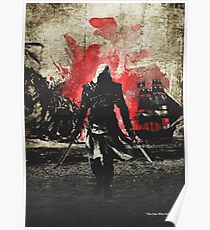 The One Who Follows Poster