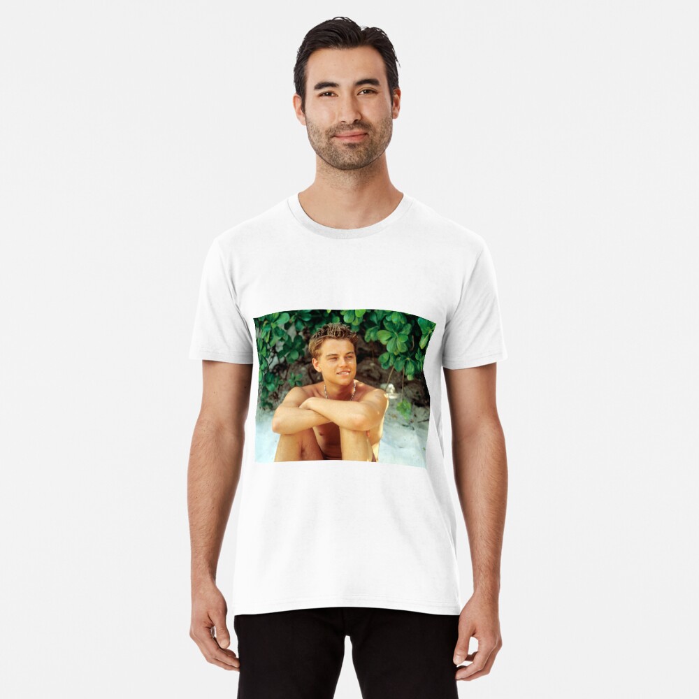 leo dicaprio shirt