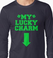 My Lucky Charm! Long Sleeve T-Shirt