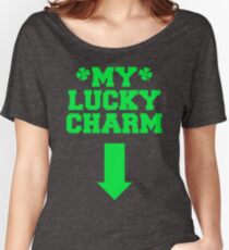 My Lucky Charm! Women's Relaxed Fit T-Shirt