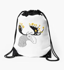 Elampe Drawstring Bag