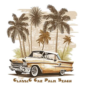 Sticker – Palm Beach Classics