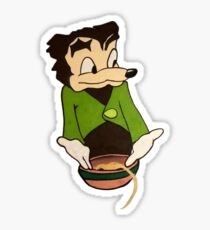 SPAGHET Sticker
