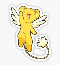 Cardcaptor Sakura Kero Sticker