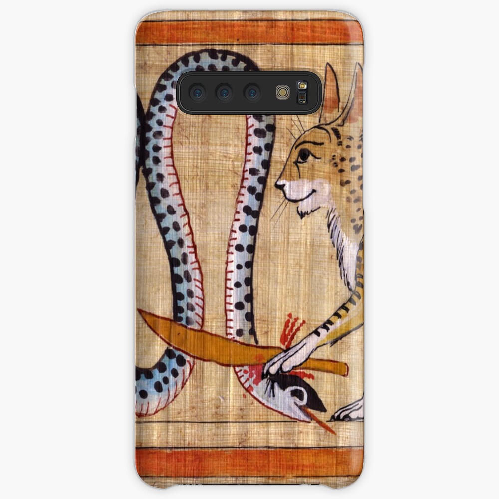 I am the Cat Case & Skin for Samsung Galaxy