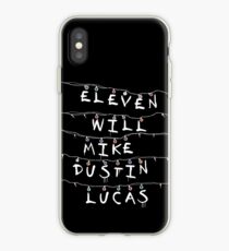 Stranger Things iPhone Case