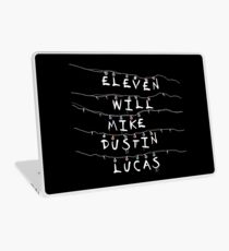 Stranger Things Laptop Skin