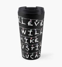Stranger Things Travel Mug