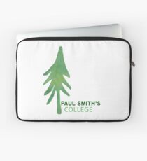 Paul Smith's College Laptop Sleeve
