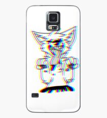 Trippy Wolf Case/Skin for Samsung Galaxy