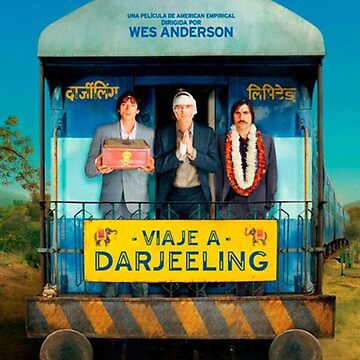 The Darjeeling Limited new design for The Darjeeling Limited if