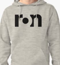 Ron - personalized Pullover Hoodie