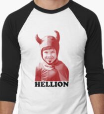 Hellion Men's Baseball ¾ T-Shirt