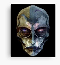 Morrowind Vivec Canvas Print