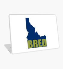 Idaho Bred Laptop Skin