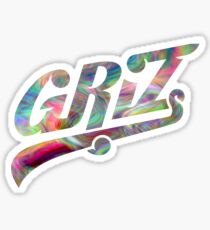 Griz Logo Sticker