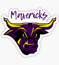 University of Minnesota - Mankato Mavericks Sticker