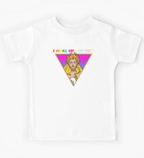 Camiseta para niños She-Ra - Me desperté así