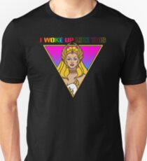 She-Ra - Ich bin so aufgewacht Slim Fit T-Shirt
