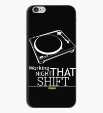 Deck iPhone Case