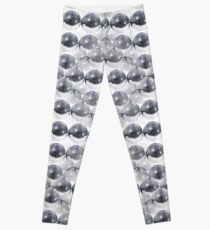 disco ball Leggings