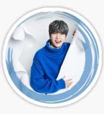 JBJ True Colors Donghan Sticker